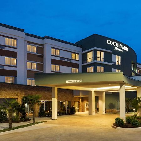 Hotel Courtyard By Marriott Ruston Exterior foto