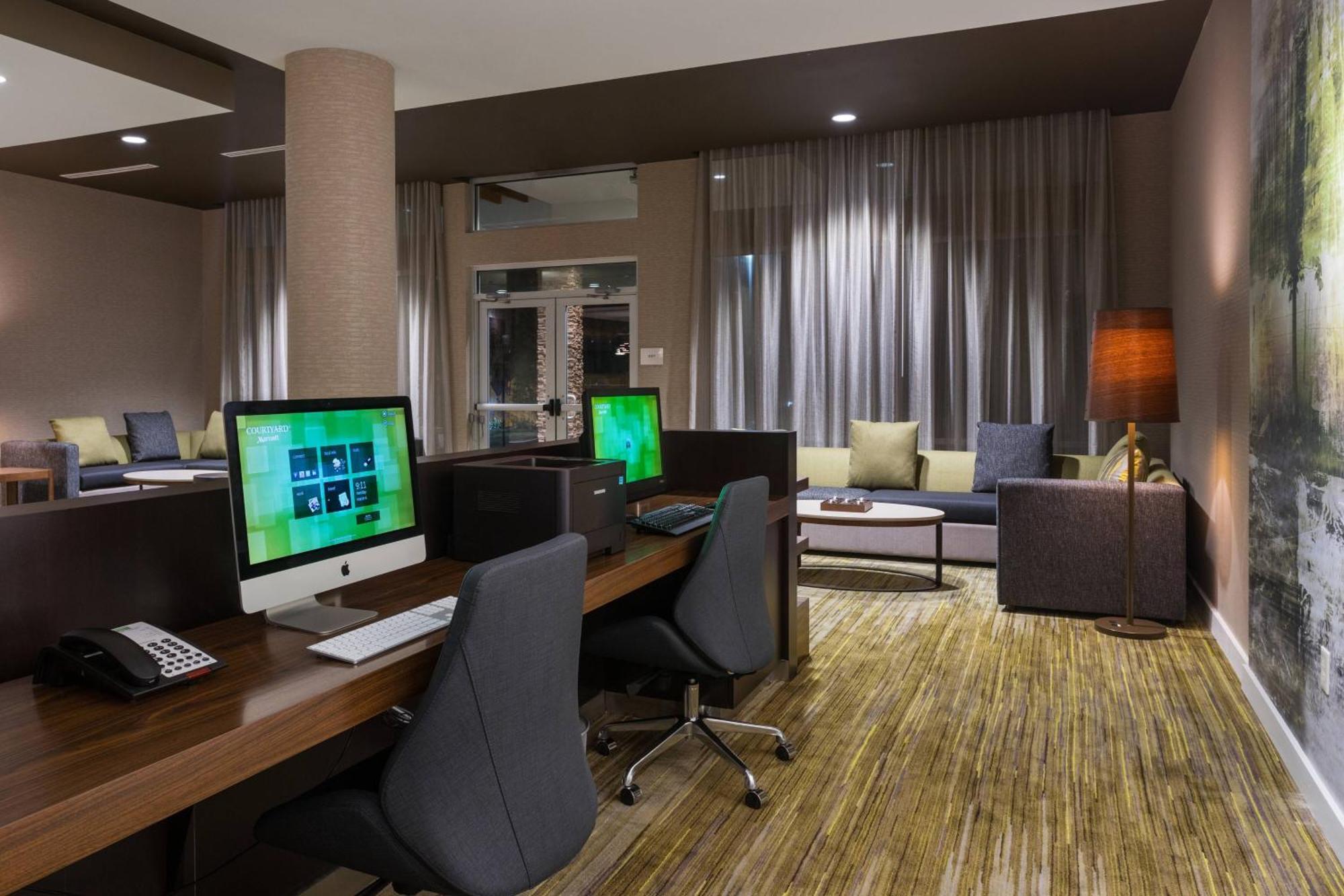 Hotel Courtyard By Marriott Ruston Exterior foto