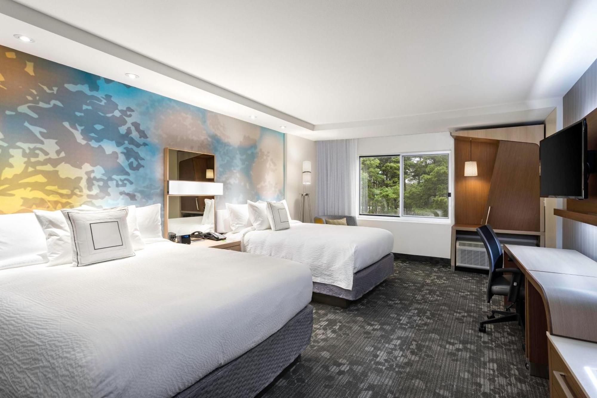 Hotel Courtyard By Marriott Ruston Exterior foto