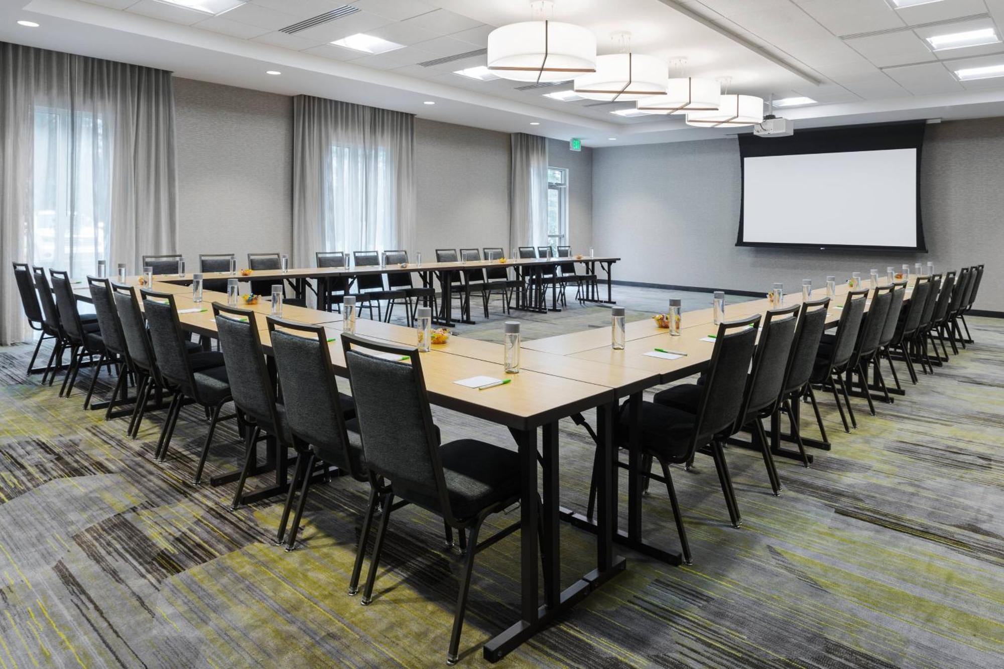 Hotel Courtyard By Marriott Ruston Exterior foto