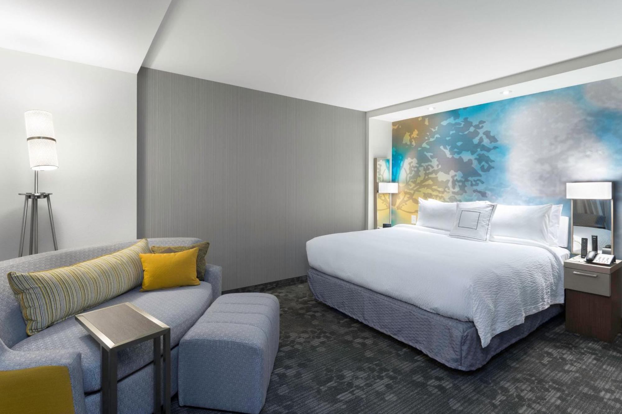 Hotel Courtyard By Marriott Ruston Exterior foto