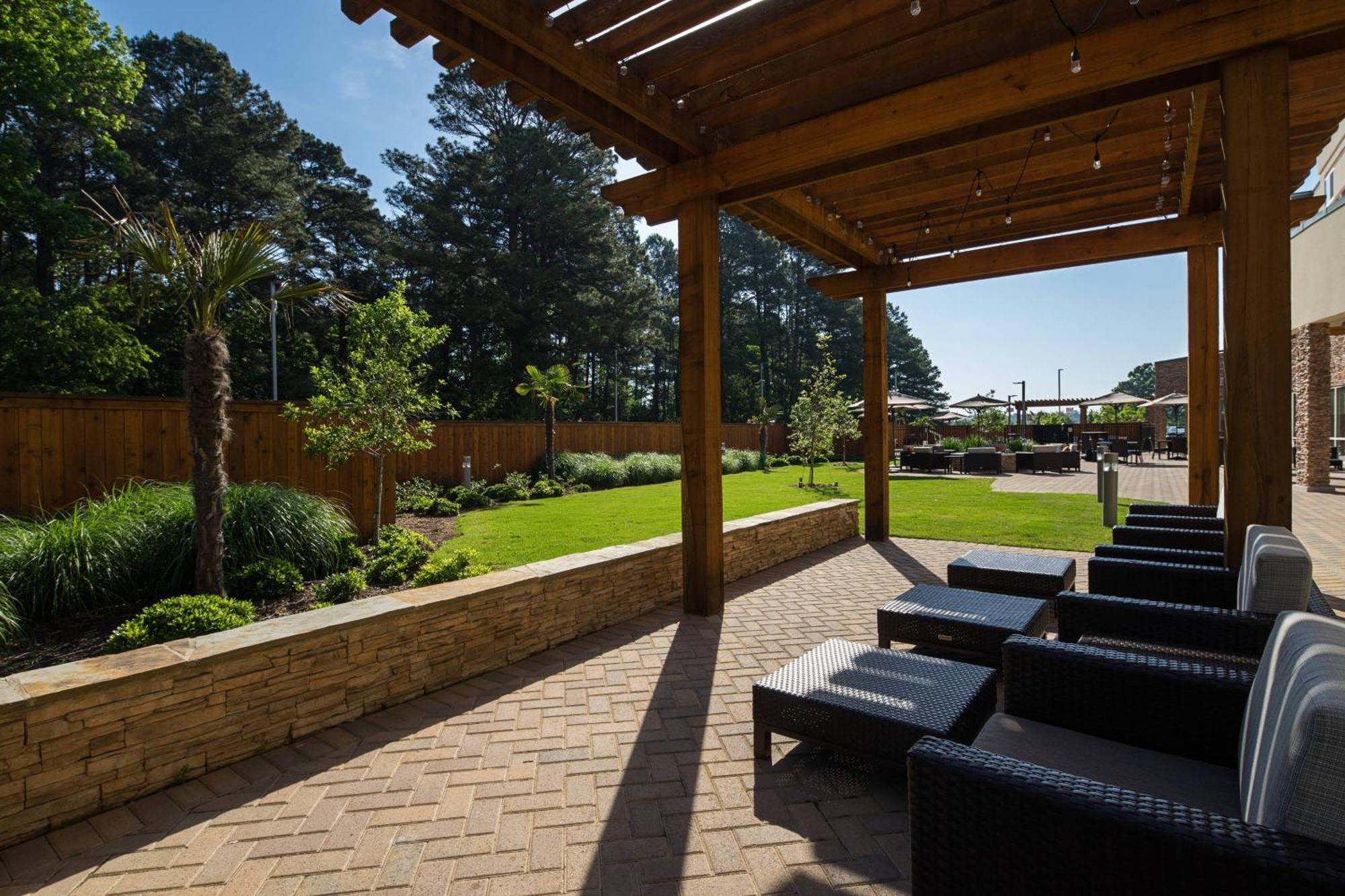 Hotel Courtyard By Marriott Ruston Exterior foto