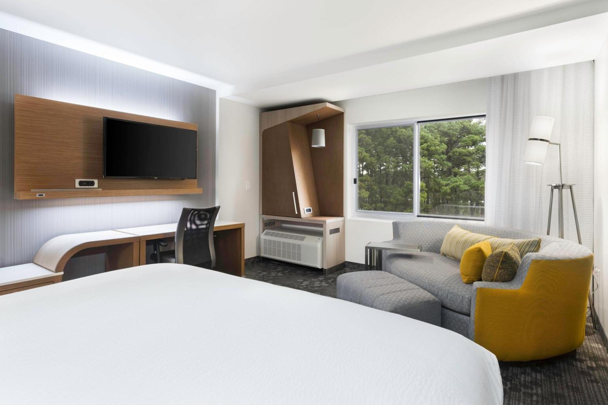 Hotel Courtyard By Marriott Ruston Exterior foto