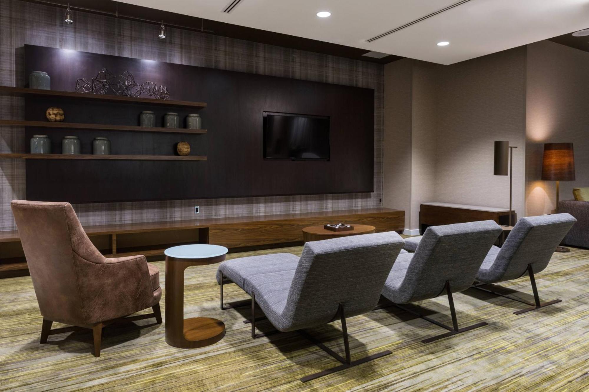 Hotel Courtyard By Marriott Ruston Exterior foto