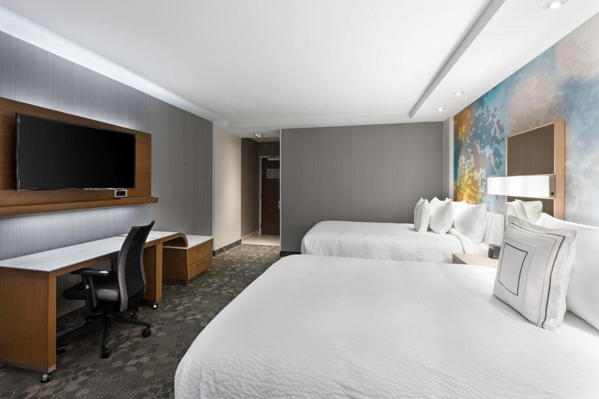 Hotel Courtyard By Marriott Ruston Exterior foto